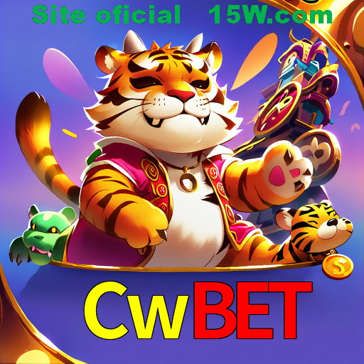 Imagem promocional da Cwbet mostrando a plataforma e suas vantagens