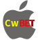 Aplicativo Cwbet para iOS