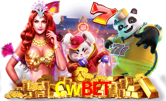 jogue em caça-níqueis ricos na Cwbet